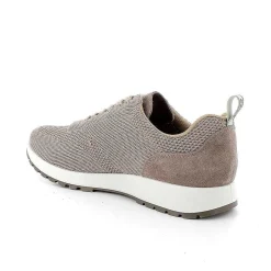 Man Igi&Co Sneakers-Beige Men'S Sneakers