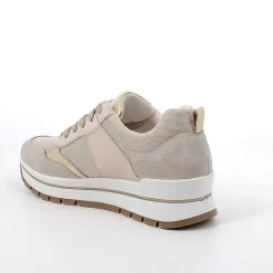 Woman Igi&Co Sneakers-Beige Women'S Sneakers