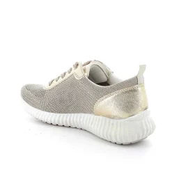 Woman Igi&Co Sneakers-Beige-Platinum Women'S Sneakers