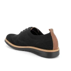 Man Igi&Co Lace Up-Black Men'S Lace-Ups