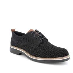 Man Igi&Co Lace Up-Black Men'S Lace-Ups