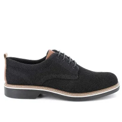 Man Igi&Co Lace Up-Black Men'S Lace-Ups