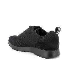 Man Igi&Co Sneakers-Black Men'S Sneakers