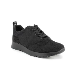Man Igi&Co Sneakers-Black Men'S Sneakers