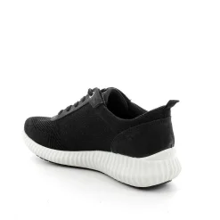 Woman Igi&Co Sneakers-Black Women'S Sneakers
