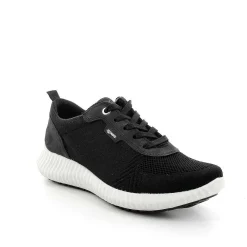 Woman Igi&Co Sneakers-Black Women'S Sneakers