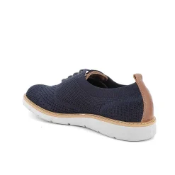 Man Igi&Co Lace Up-Blue Men'S Lace-Ups