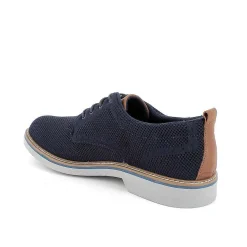 Man Igi&Co Lace Up-Blue Men'S Lace-Ups