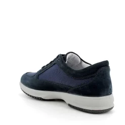 Man Igi&Co Sneakers-Blue Men'S Sneaker