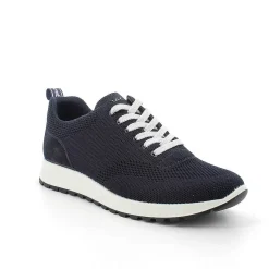Man Igi&Co Sneakers-Blue Men'S Sneakers