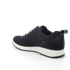 Man Igi&Co Sneakers-Blue Men'S Sneakers