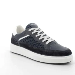 Man Igi&Co Sneakers-Blue Men'S Sneakers