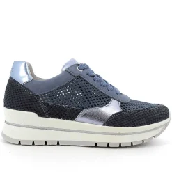 Woman Igi&Co Sneakers-Blue Women'S Sneaker