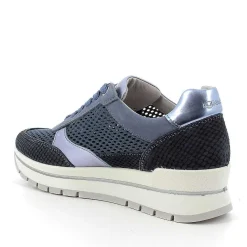 Woman Igi&Co Sneakers-Blue Women'S Sneaker