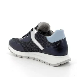 Woman Igi&Co Sneakers-Blue Women'S Sneakers