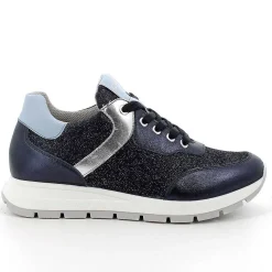 Woman Igi&Co Sneakers-Blue Women'S Sneakers