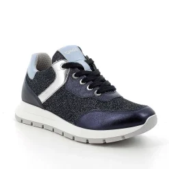 Woman Igi&Co Sneakers-Blue Women'S Sneakers