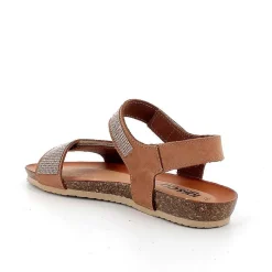 Woman Igi&Co Sandals And Flip Flops-Brandy Women'S Leather Sandals