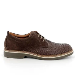 Man Igi&Co Lace Up-Chestnut Men'S Lace-Ups
