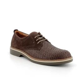 Man Igi&Co Lace Up-Chestnut Men'S Lace-Ups