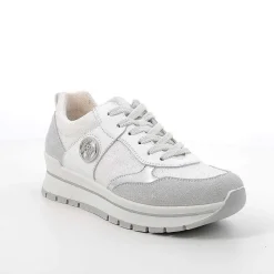 Woman Igi&Co Sneakers-Cristal-White Women'S Sneakers