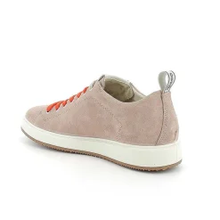 Man Igi&Co Sneakers-Dark Beige Men'S Leather Sneakers