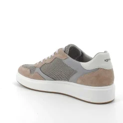 Man Igi&Co Sneakers-Dark Beige Men'S Sneakers
