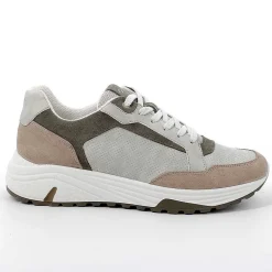 Man Igi&Co Sneakers-Dark Beige Men'S Sneakers