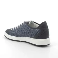 Man Igi&Co Sneakers-Dark Blue Men'S Sneakers