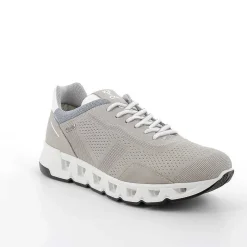 Man Igi&Co Sneakers-Gore-Tex Surround Leather Sneakers For Men Bone