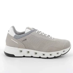 Man Igi&Co Sneakers-Gore-Tex Surround Leather Sneakers For Men Bone
