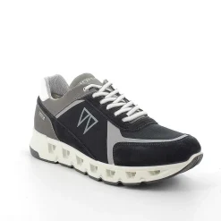 Man Igi&Co Sneakers-Gore-Tex Surround Sneakers For Men Navy