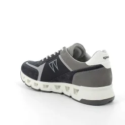 Man Igi&Co Sneakers-Gore-Tex Surround Sneakers For Men Navy