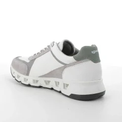 Man Igi&Co Sneakers-Gore-Tex Surround Sneakers For Men Pearl