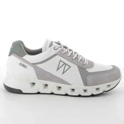 Man Igi&Co Sneakers-Gore-Tex Surround Sneakers For Men Pearl