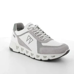 Man Igi&Co Sneakers-Gore-Tex Surround Sneakers For Men Pearl
