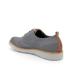 Man Igi&Co Lace Up-Gray Men'S Lace-Ups
