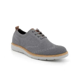 Man Igi&Co Lace Up-Gray Men'S Lace-Ups