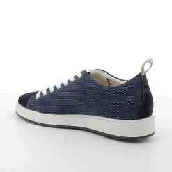 Man Igi&Co Sneakers-Jeans Men'S Sneakers