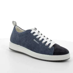 Man Igi&Co Sneakers-Jeans Men'S Sneakers