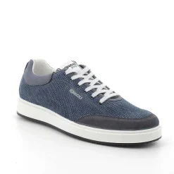 Man Igi&Co Sneakers-Jeans Men'S Sneakers