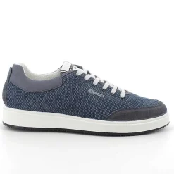 Man Igi&Co Sneakers-Jeans Men'S Sneakers