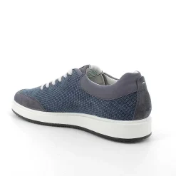 Man Igi&Co Sneakers-Jeans Men'S Sneakers