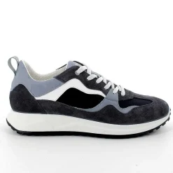 Man Igi&Co Sneakers-Jeans Men'S Sneakers