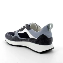Man Igi&Co Sneakers-Jeans Men'S Sneakers