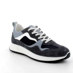 Man Igi&Co Sneakers-Jeans Men'S Sneakers