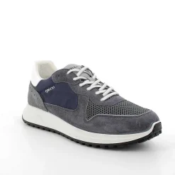 Man Igi&Co Sneakers-Jeans Men'S Sneakers