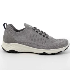 Man Igi&Co Sneakers-Light Gray Men'S Sneakers