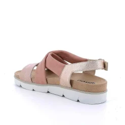 Woman Igi&Co Sandals And Flip Flops-Light Pink Women'S Sandals