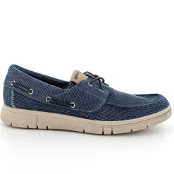 Man Igi&Co Moccasins And Flat Shoes-Men'S Jeans Shoes